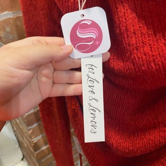 Ayanna Knit Top - Picture 10 of 13